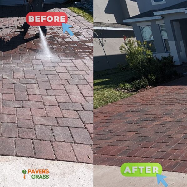 Driveway Maintenance in Clermont, FLO